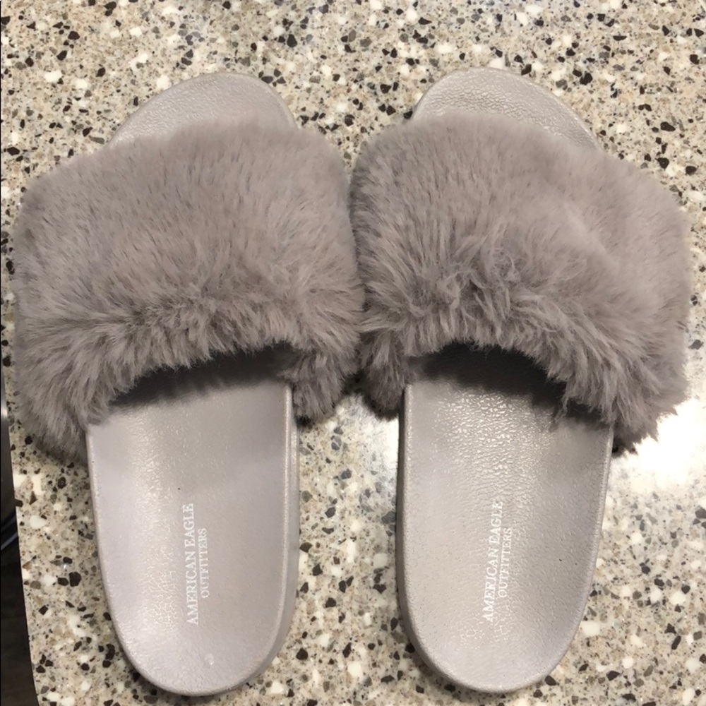 American Eagle Slides